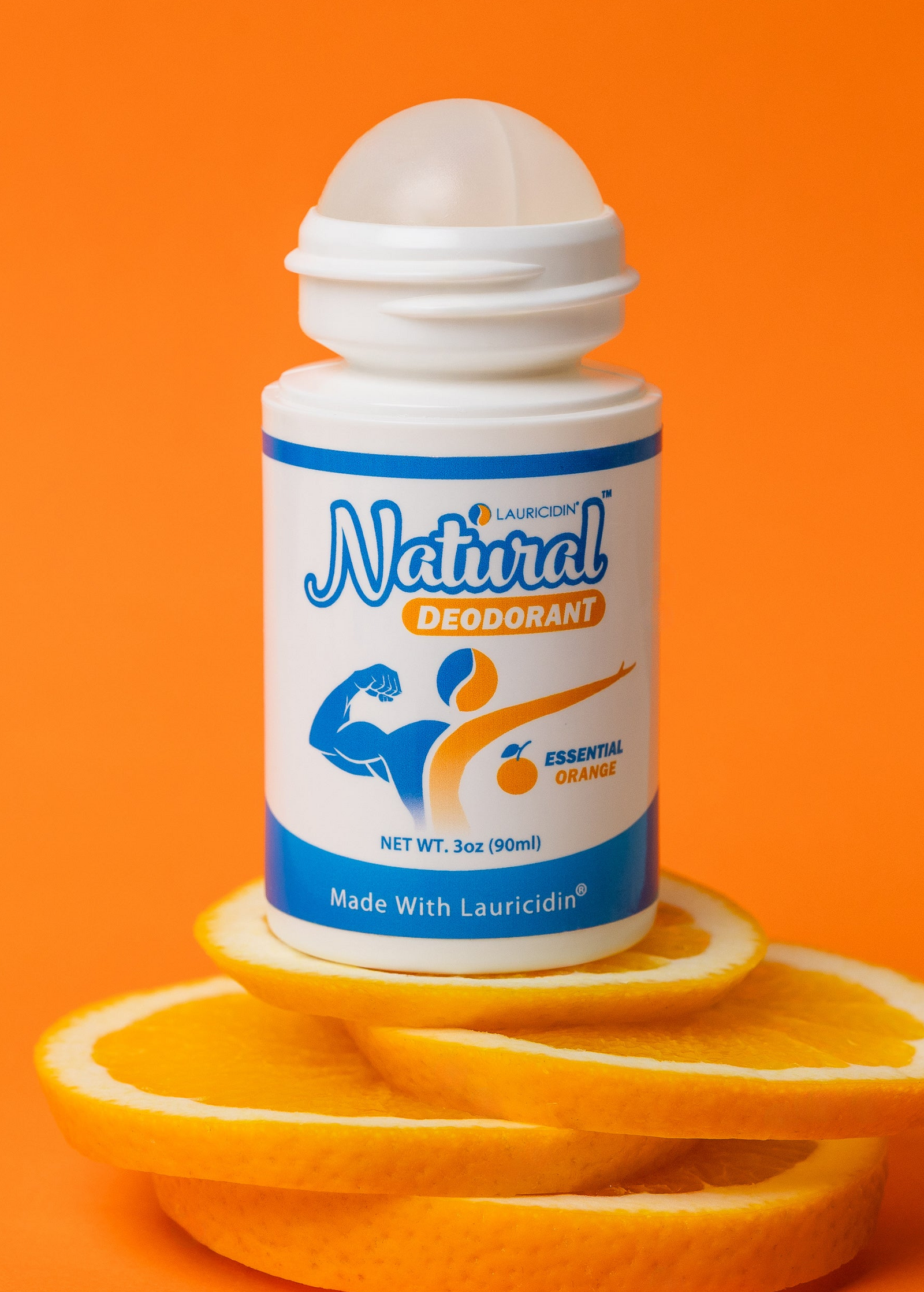 Lauricidin® Roll-On Deo