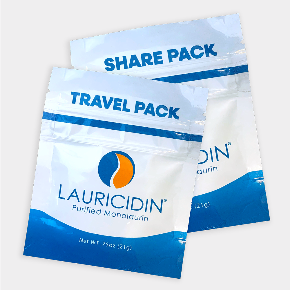 2 Free Travel & Share (Mini-Packs) 1.5oz