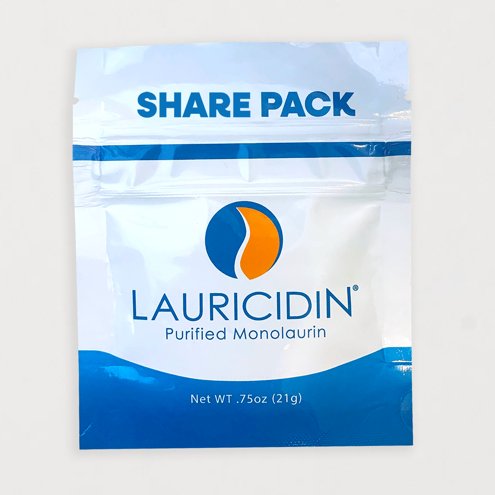 Lauricidin® Mini Size (Share Pack) .75oz