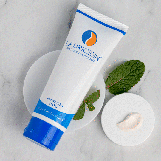 The Original Monolaurin - Buy Monolaurin Supplements Online – Lauricidin