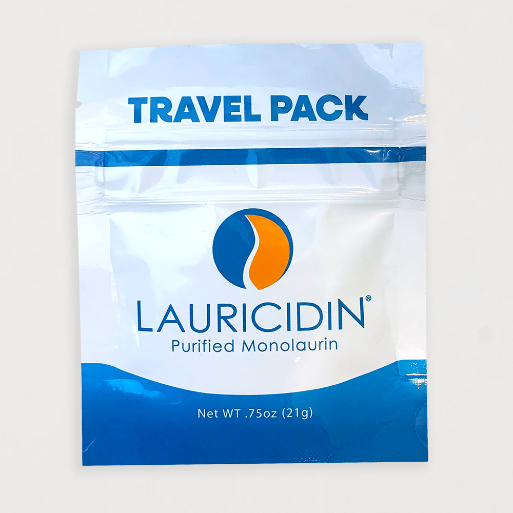 Lauricidin® Mini Size (Travel Pack) .75oz