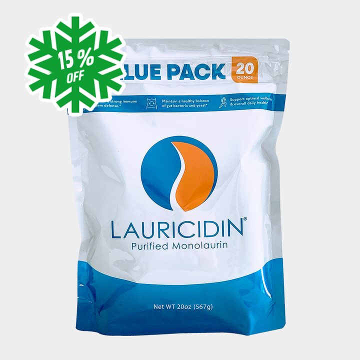 Lauricidin® 20oz Value Pack